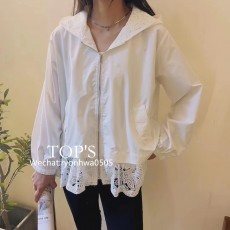 후드레이스 바람막이