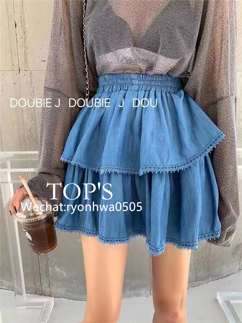숏 캉캉이 치마