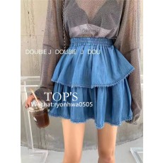 숏 캉캉이 치마