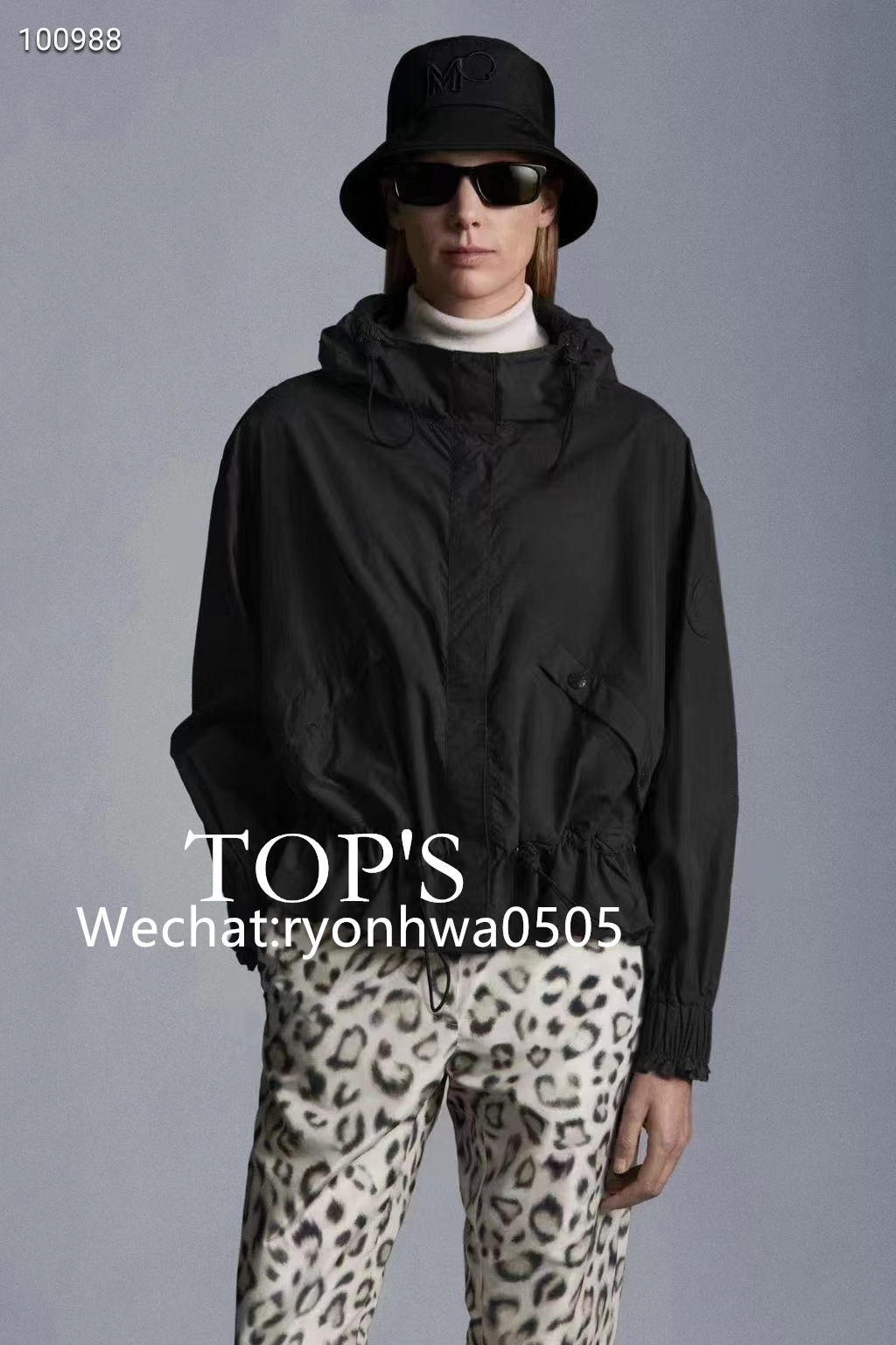 몽클레어 바람막이