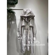 몽클레어 롱바람막이