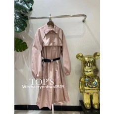 프라다 롱바람막이