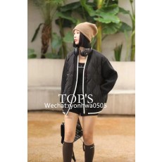 가디건 오리털 패딩