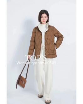 양면 오리털 패딩